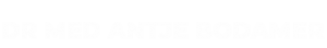 Dr. med. Antje Bodamer Logo
